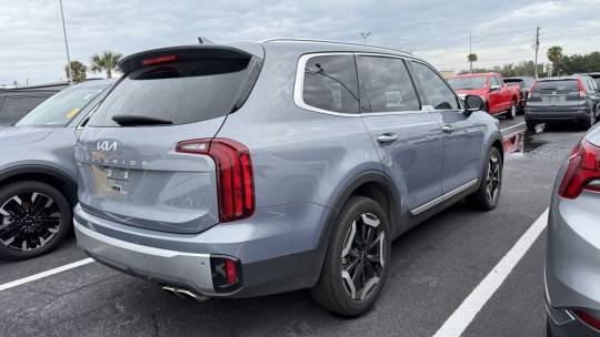 2023 Kia Telluride