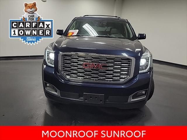 2019 gmc yukon denali