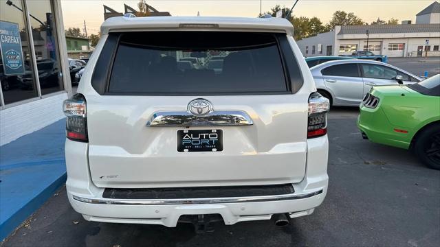 2014 toyota 4runner limited