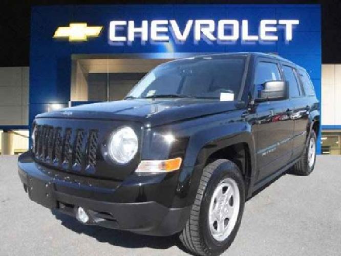 2012 jeep patriot sport in fredericksburg, va