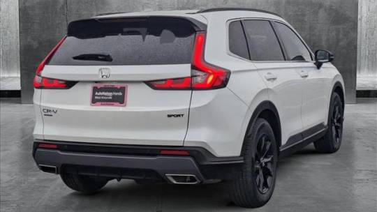 2025 Honda CR-V