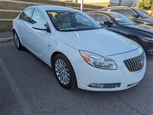 2011 buick regal cxl