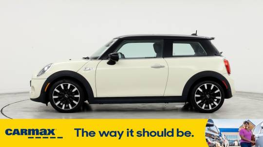 2020 Mini Hardtop