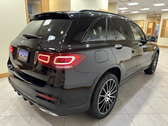 2022 mercedes-benz glc 300 base