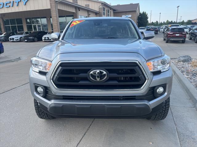 2021 toyota tacoma sr5