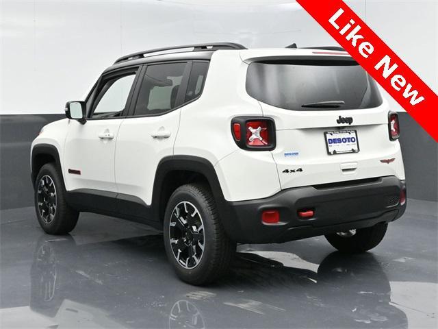 2023 jeep renegade trailhawk