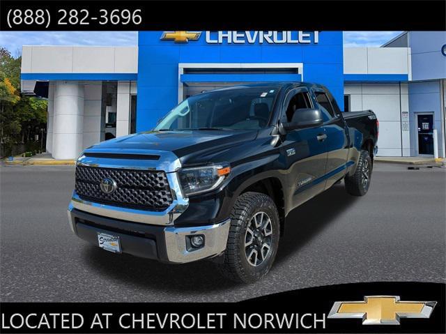 2019 toyota tundra sr5