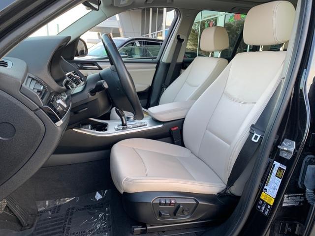 certified 2017 bmw x3 xdrive35i visalia, ca 93291 for sale in visalia, california