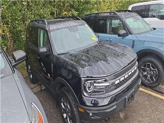 2021 Ford Bronco Sport badlands