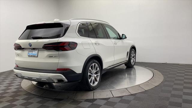 2024 bmw x5 phev xdrive50e