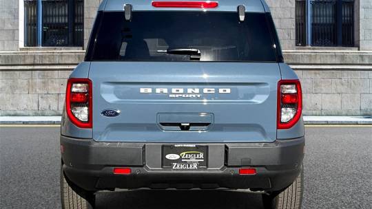 2024 Ford Bronco Sport