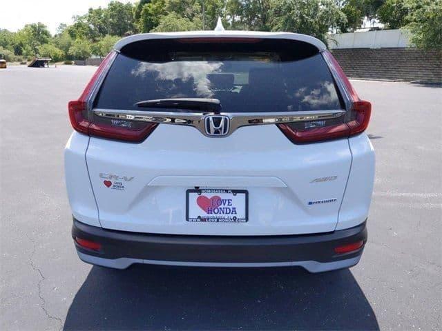 2022 honda cr-v hybrid ex-l in inverness, florida