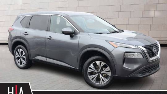 2022 Nissan Rogue