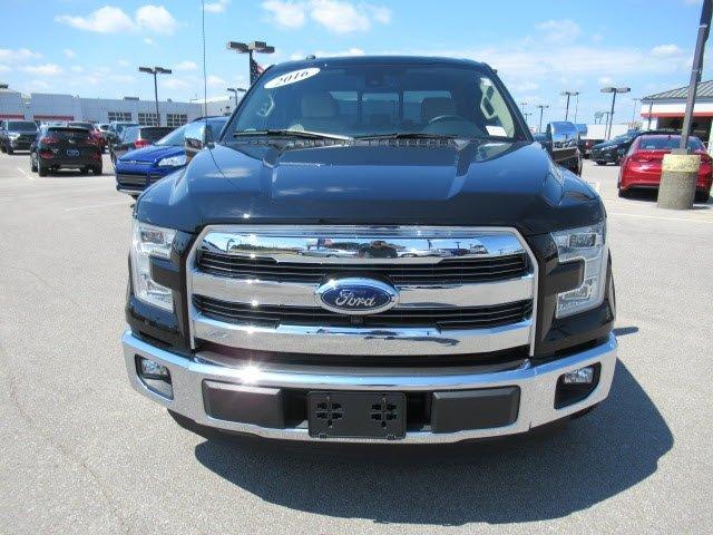 used 2016 ford f150 lariat evansville, in 47715 for sale in evansville, indiana