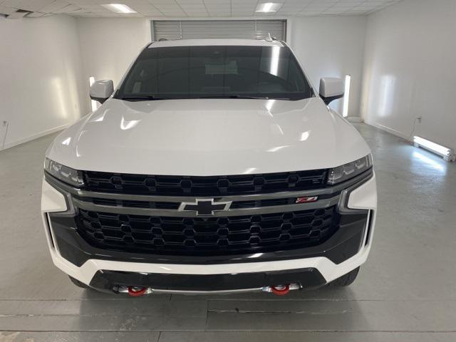 2022 chevrolet tahoe 4wd z71