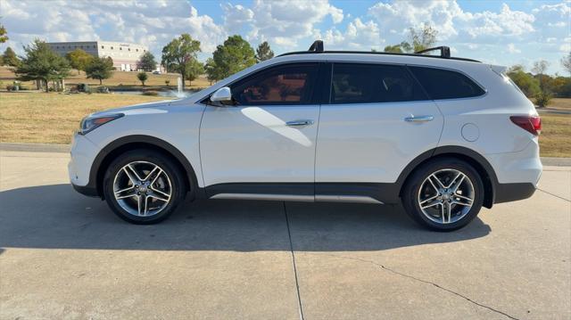 2019 hyundai santa fe xl limited ultimate