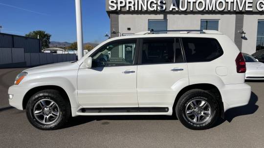 2009 Lexus GX