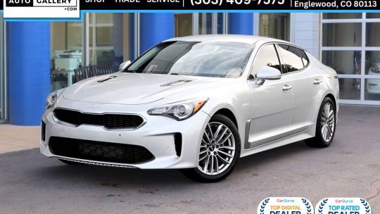 2018 Kia Stinger