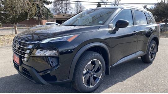 2024 Nissan Rogue
