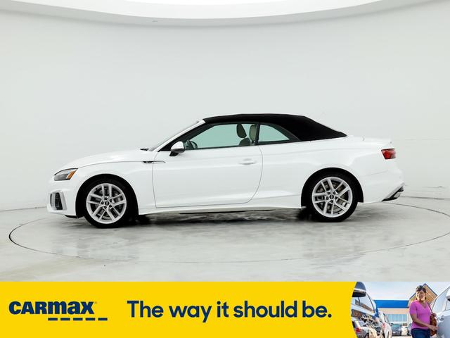 2024 audi a5 s-line premium