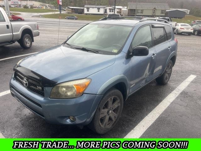 2007 toyota rav4 sport