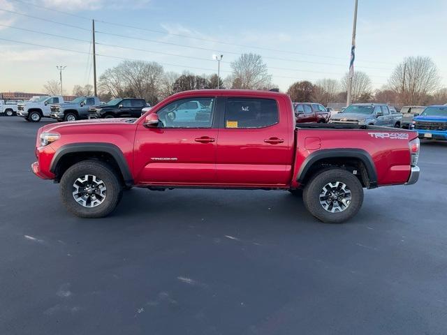 2023 toyota tacoma trd off road