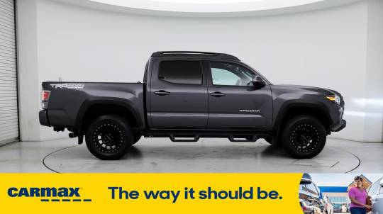 2020 Toyota Tacoma
