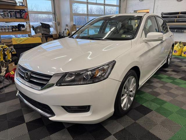 2015 honda accord ex-l