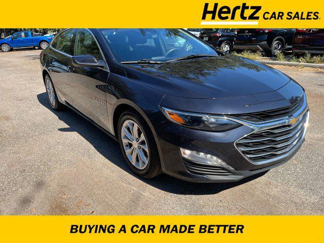 2023 chevrolet malibu fwd 1lt