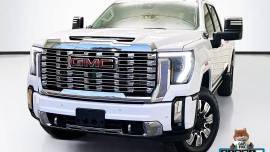 2024 GMC Sierra 2500hd
