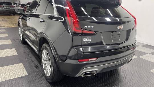2023 Cadillac XT4