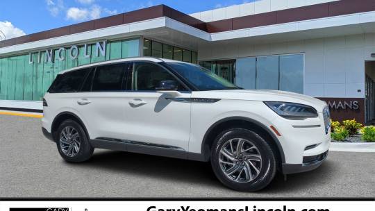 2024 Lincoln Aviator
