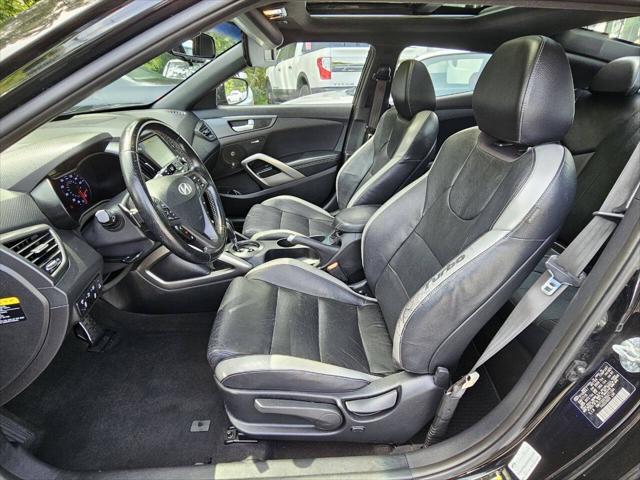 2016 hyundai veloster turbo