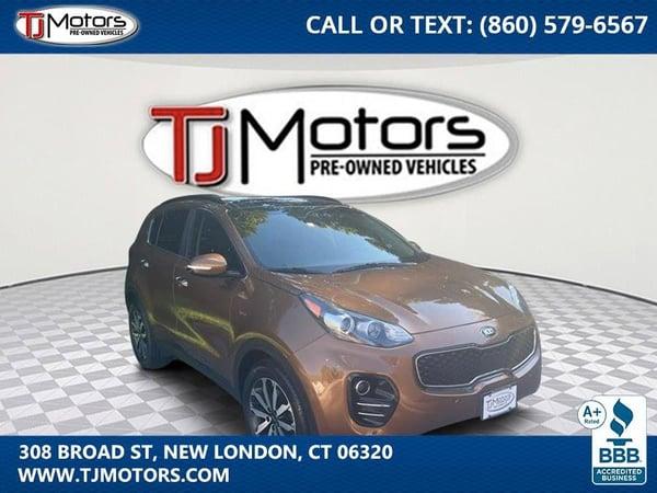 2018 kia sportage in la porte, indiana