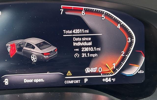 2021 bmw 530 xdrive