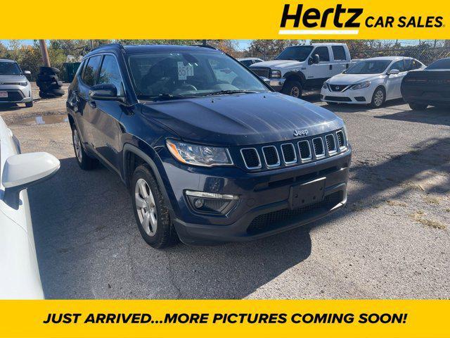2019 jeep compass latitude