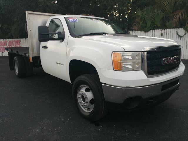 2011 gmc sierra 3500 in fort myers, florida