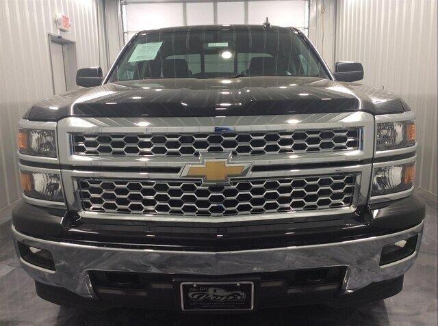 used 2015 chevrolet silverado 1500 lt prestonsburg, ky 41653 for sale in bonanza, kentucky