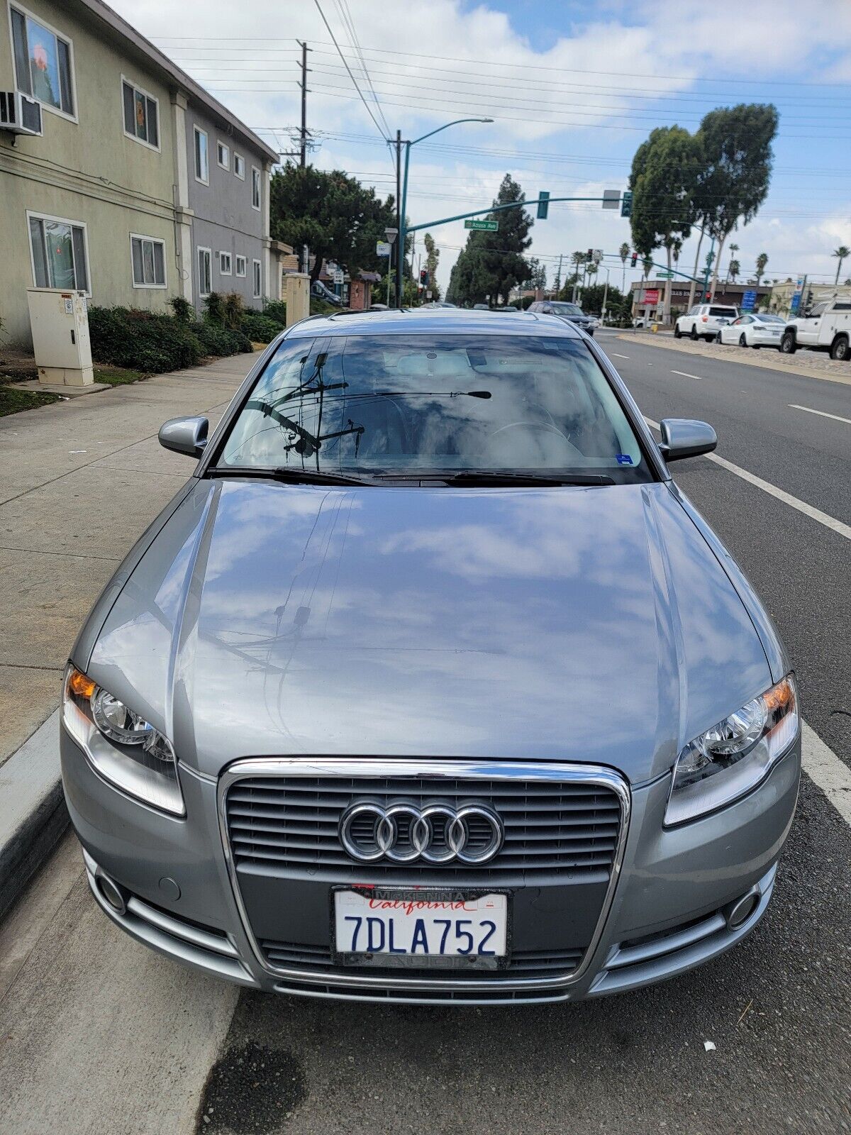 2007 audi a4 2