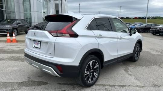 2024 mitsubishi eclipse cross se