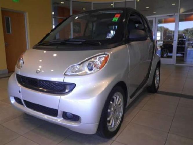 2011 smart fortwo in fairfield, ca