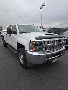 2019 chevrolet silverado 3500