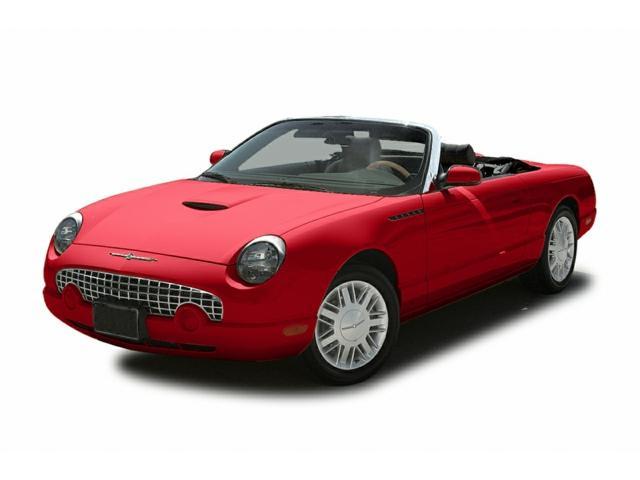 2004 ford thunderbird premium