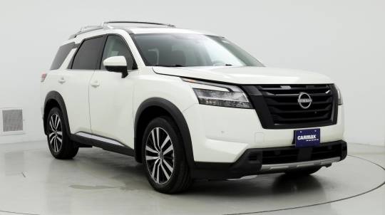 2023 Nissan Pathfinder