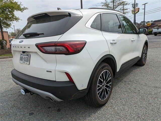 2023 ford escape phev in hampton, virginia