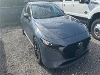2022 Mazda carbon edition