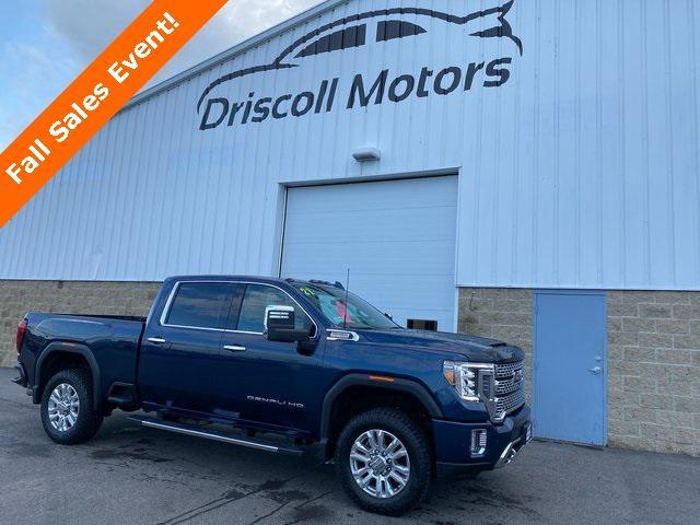 2021 gmc sierra 2500 denali