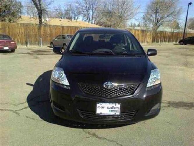 2012 toyota yaris sedan 4d in englewood, co