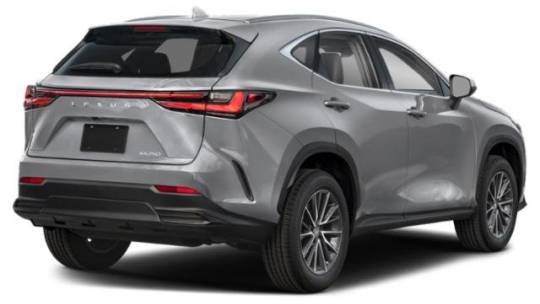 2024 Lexus NX