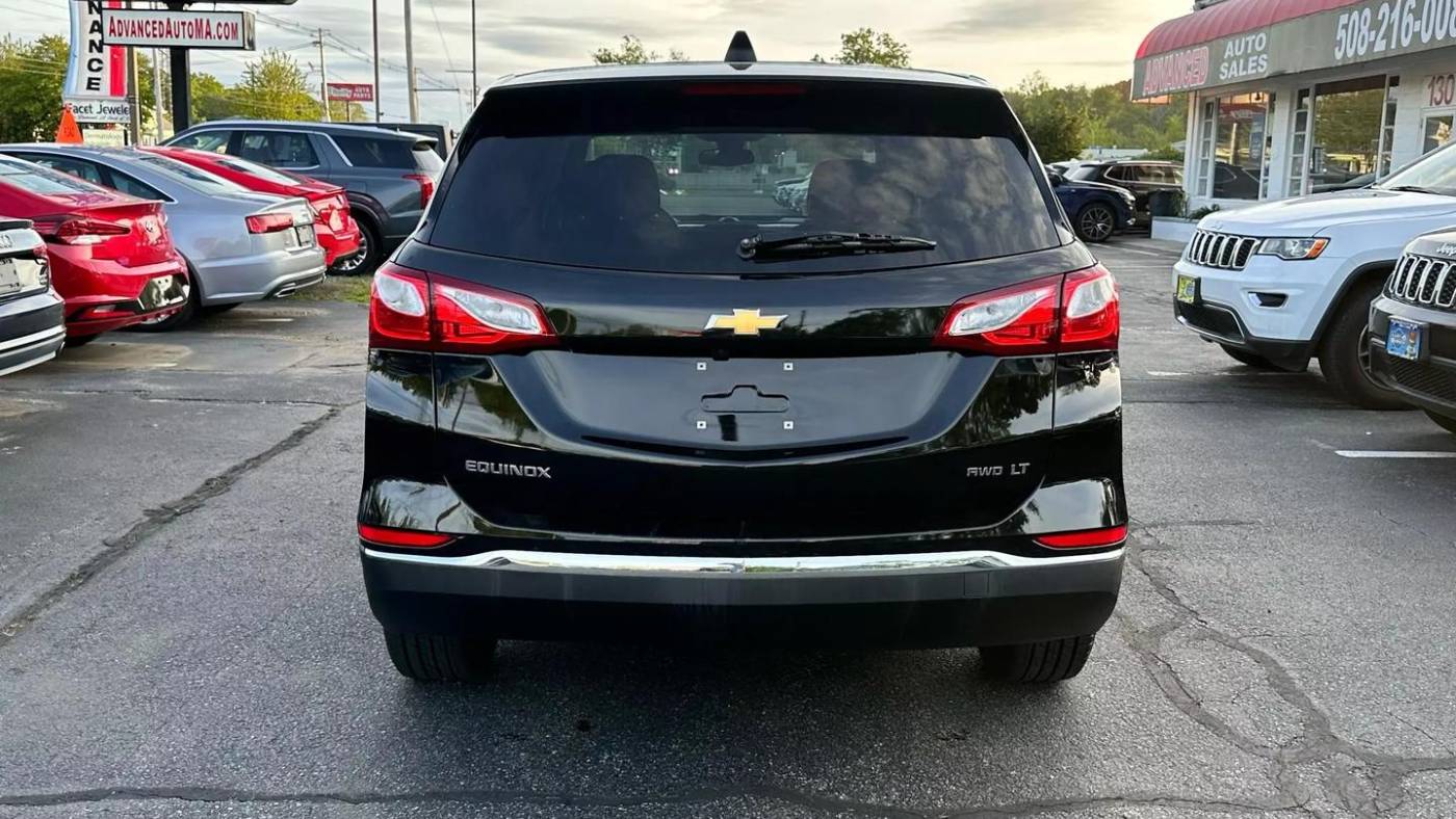 2020 chevrolet equinox lt